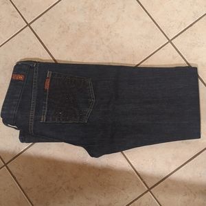 7 For All Mankind Women's Jeans Size 30